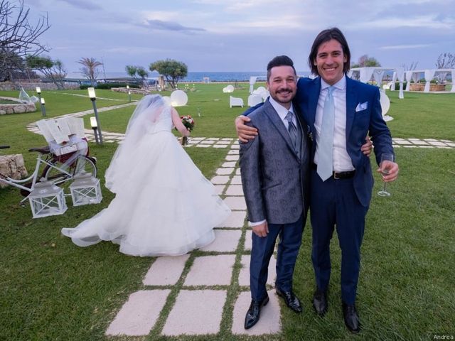 Il matrimonio di Salvatore e Jessica a Brucoli, Siracusa 19