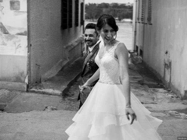 Il matrimonio di Salvatore e Jessica a Brucoli, Siracusa 22