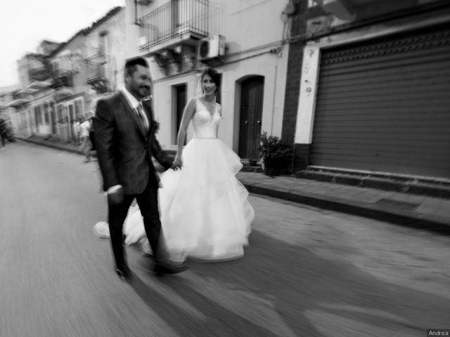 Il matrimonio di Salvatore e Jessica a Brucoli, Siracusa 23