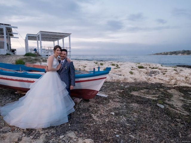 Il matrimonio di Salvatore e Jessica a Brucoli, Siracusa 24