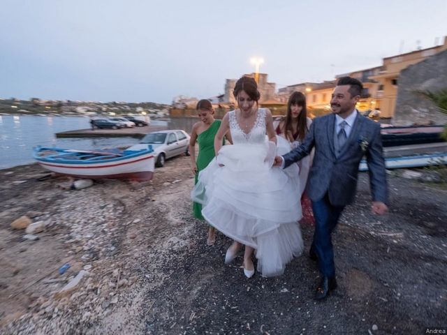 Il matrimonio di Salvatore e Jessica a Brucoli, Siracusa 25