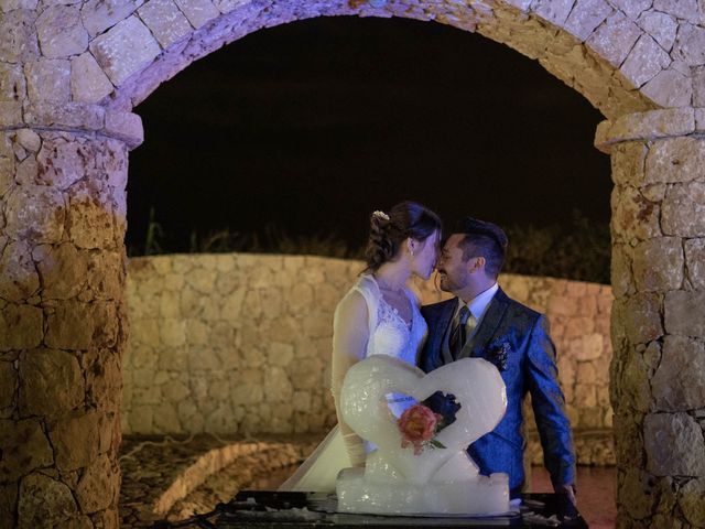 Il matrimonio di Salvatore e Jessica a Brucoli, Siracusa 27