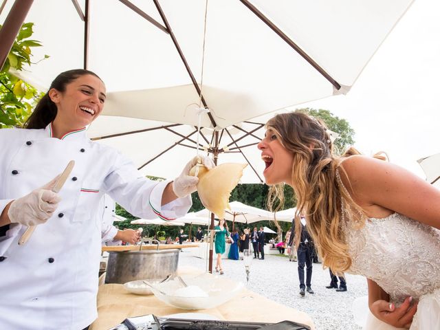 Il matrimonio di Michele e Veronica a Verdello, Bergamo 38