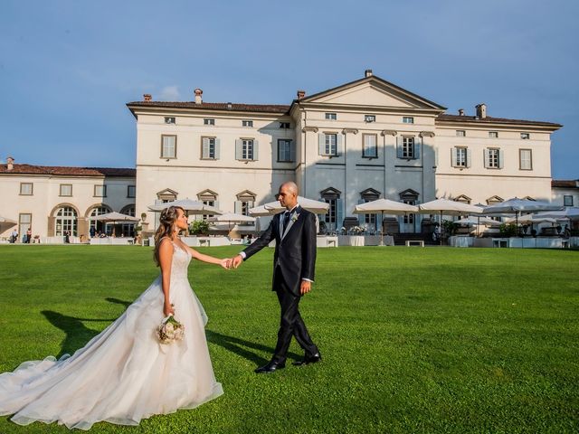 Il matrimonio di Michele e Veronica a Verdello, Bergamo 2