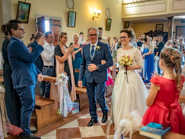 Il matrimonio di Nicola e Federica a Mogliano Veneto, Treviso 7