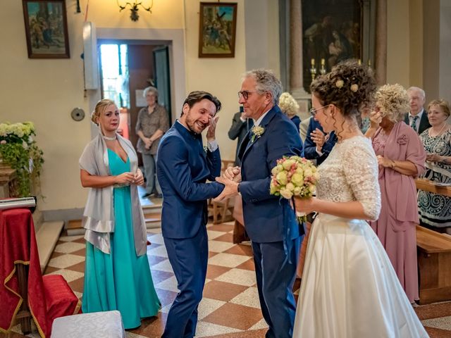 Il matrimonio di Nicola e Federica a Mogliano Veneto, Treviso 8