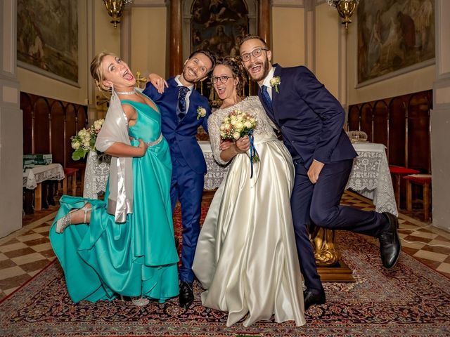 Il matrimonio di Nicola e Federica a Mogliano Veneto, Treviso 10