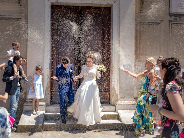 Il matrimonio di Nicola e Federica a Mogliano Veneto, Treviso 11