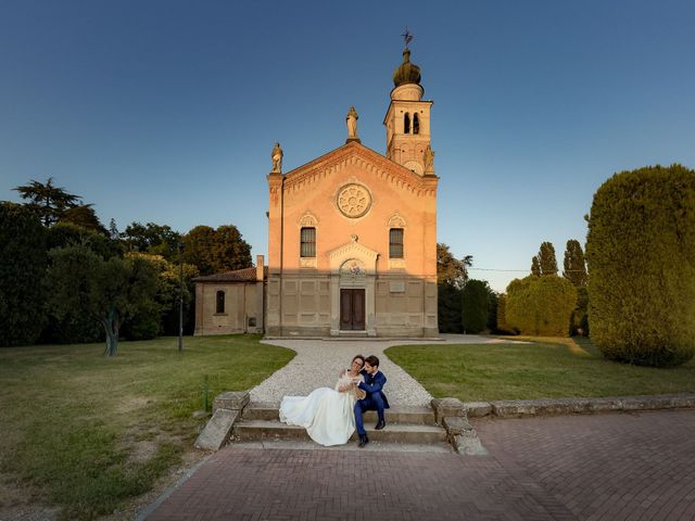 Il matrimonio di Nicola e Federica a Mogliano Veneto, Treviso 33