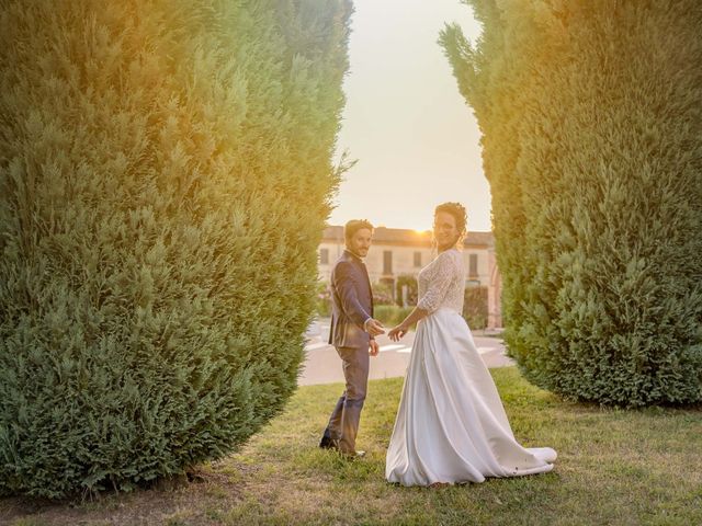 Il matrimonio di Nicola e Federica a Mogliano Veneto, Treviso 34