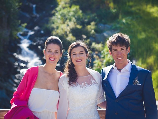 Il matrimonio di Lorenzo e Elisa a Valtournenche, Aosta 38