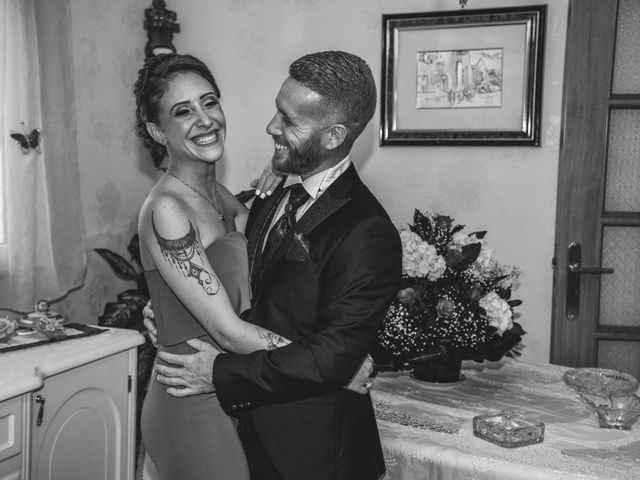 Il matrimonio di Tommaso e Amalia a Palermo, Palermo 6