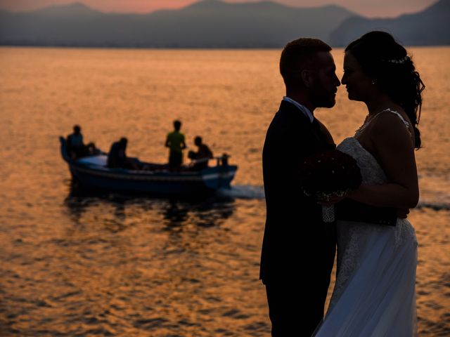Il matrimonio di Tommaso e Amalia a Palermo, Palermo 1
