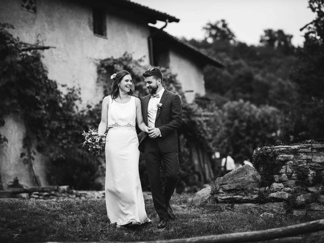 Il matrimonio di Joren e Charlotte a Rovagnate, Lecco 59