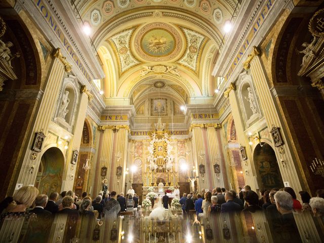 Il matrimonio di Saimon e Caroline a Acquaviva Picena, Ascoli Piceno 15