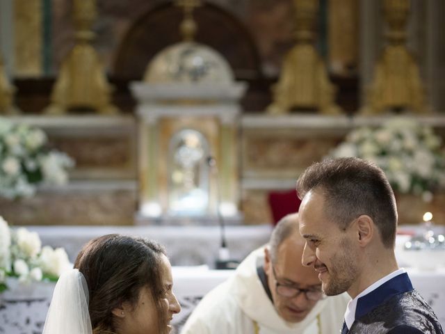 Il matrimonio di Saimon e Caroline a Acquaviva Picena, Ascoli Piceno 16