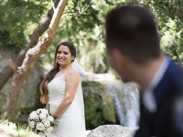 Il matrimonio di Saimon e Caroline a Acquaviva Picena, Ascoli Piceno 19