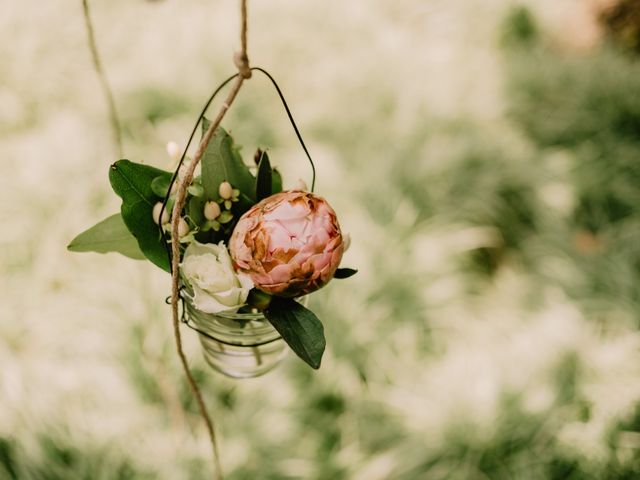 Il matrimonio di Nadia e David a Giavera del Montello, Treviso 16