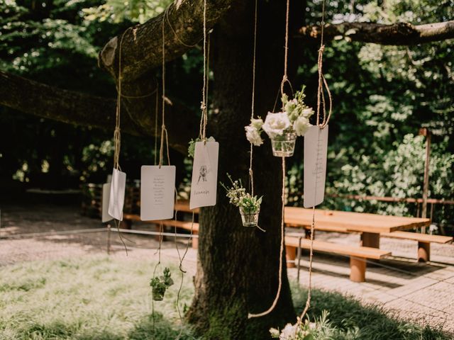 Il matrimonio di Nadia e David a Giavera del Montello, Treviso 17