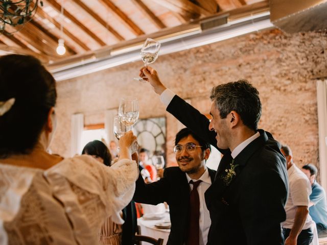 Il matrimonio di Nadia e David a Giavera del Montello, Treviso 41