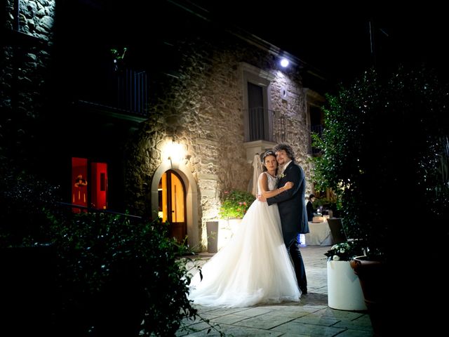 Il matrimonio di Daniele e Maria Antonietta a Piraino, Messina 20
