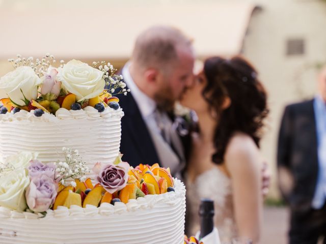 Il matrimonio di Davide e Cinzia a Cinisello Balsamo, Milano 88