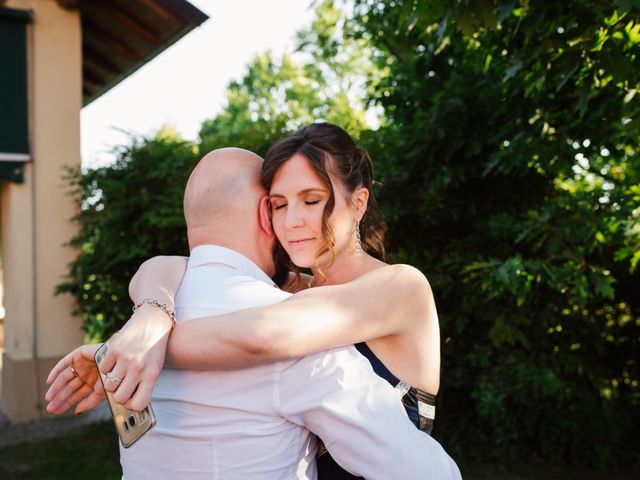 Il matrimonio di Davide e Cinzia a Cinisello Balsamo, Milano 96