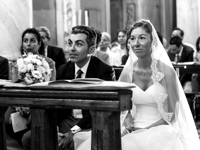 Il matrimonio di Cristiana e Antonio a Sestri Levante, Genova 10
