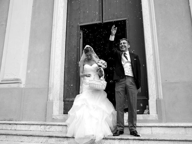 Il matrimonio di Cristiana e Antonio a Sestri Levante, Genova 19