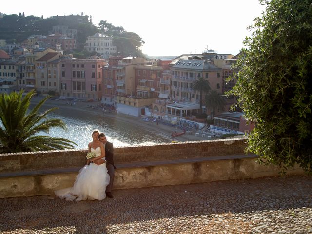 Il matrimonio di Cristiana e Antonio a Sestri Levante, Genova 20