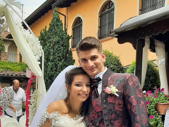 Il matrimonio di Alex e Corinne a Scandeluzza, Asti 3