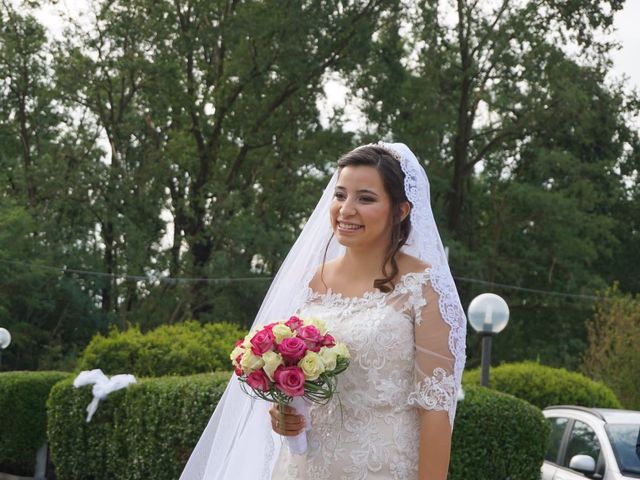 Il matrimonio di Alex e Corinne a Scandeluzza, Asti 6