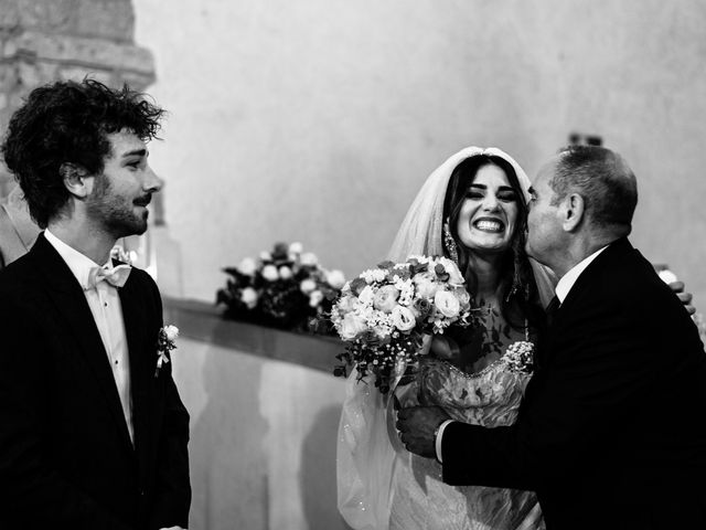 Il matrimonio di Alessio e Martina a Lucca, Lucca 20