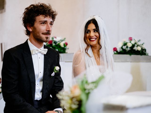 Il matrimonio di Alessio e Martina a Lucca, Lucca 21