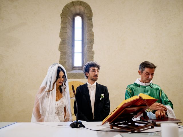 Il matrimonio di Alessio e Martina a Lucca, Lucca 24