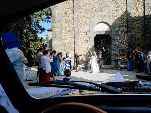Il matrimonio di Alessio e Martina a Lucca, Lucca 25
