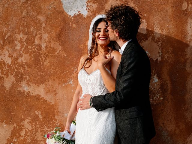 Il matrimonio di Alessio e Martina a Lucca, Lucca 26