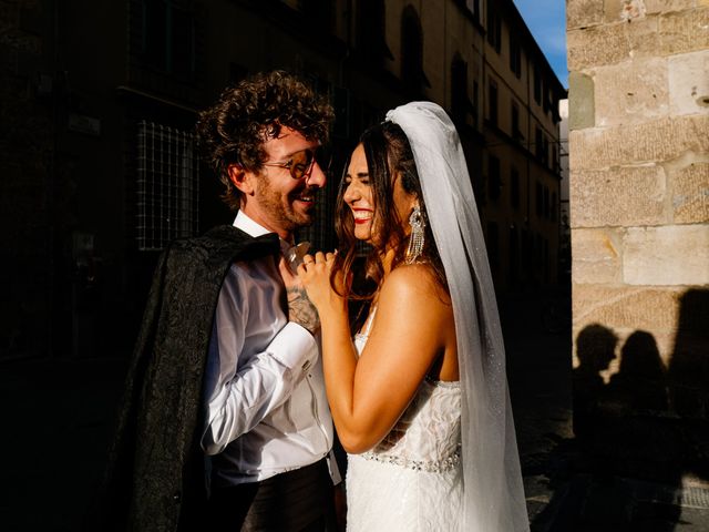 Il matrimonio di Alessio e Martina a Lucca, Lucca 1