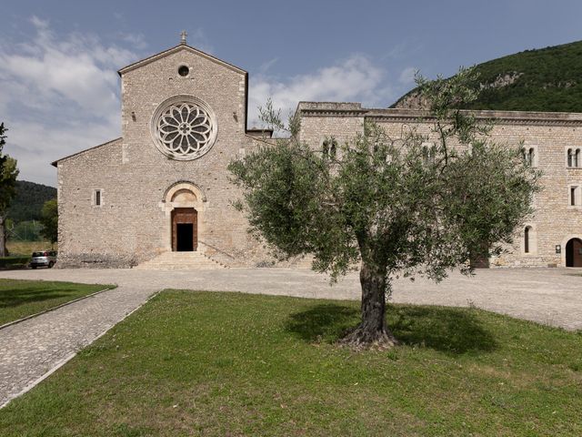 Il matrimonio di Alex e Laura a Sermoneta, Latina 10