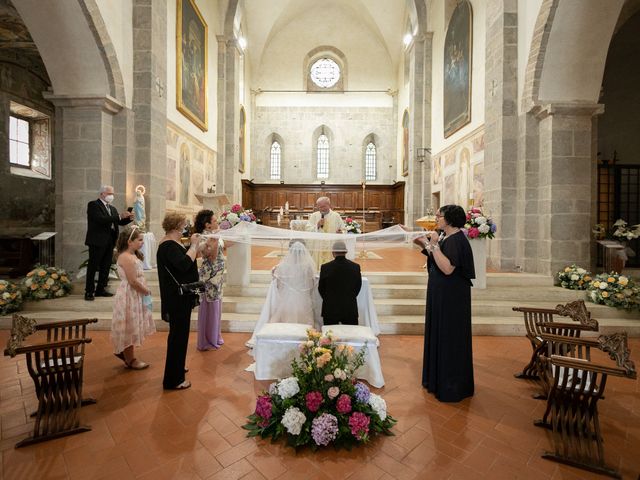 Il matrimonio di Alex e Laura a Sermoneta, Latina 16