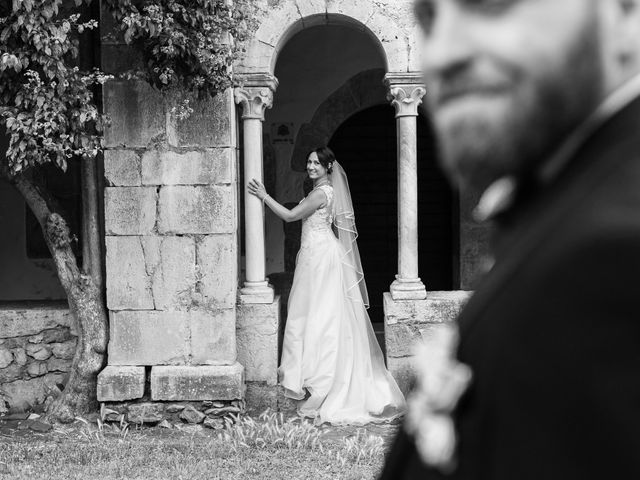 Il matrimonio di Alex e Laura a Sermoneta, Latina 20