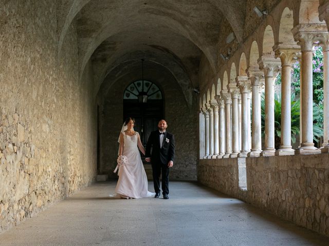 Il matrimonio di Alex e Laura a Sermoneta, Latina 21