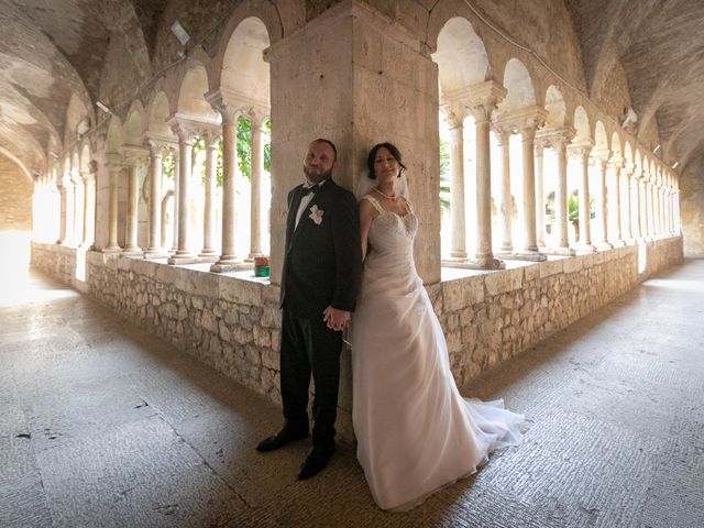 Il matrimonio di Alex e Laura a Sermoneta, Latina 23