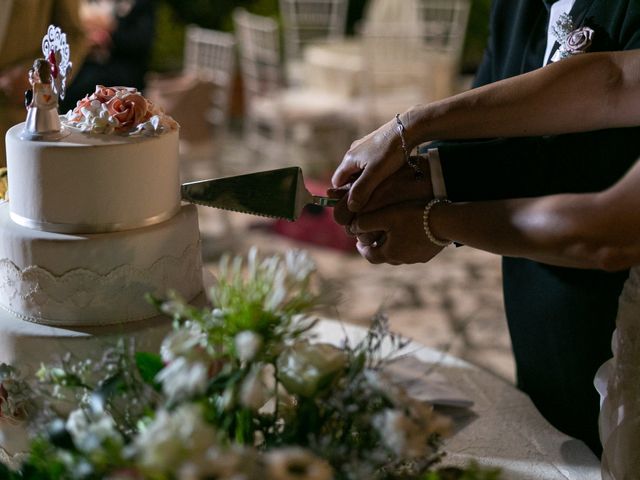 Il matrimonio di Alex e Laura a Sermoneta, Latina 25