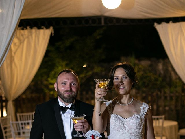 Il matrimonio di Alex e Laura a Sermoneta, Latina 26