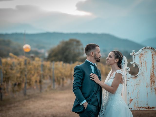 Il matrimonio di Giuseppe e Isabel a Buttigliera Alta, Torino 70