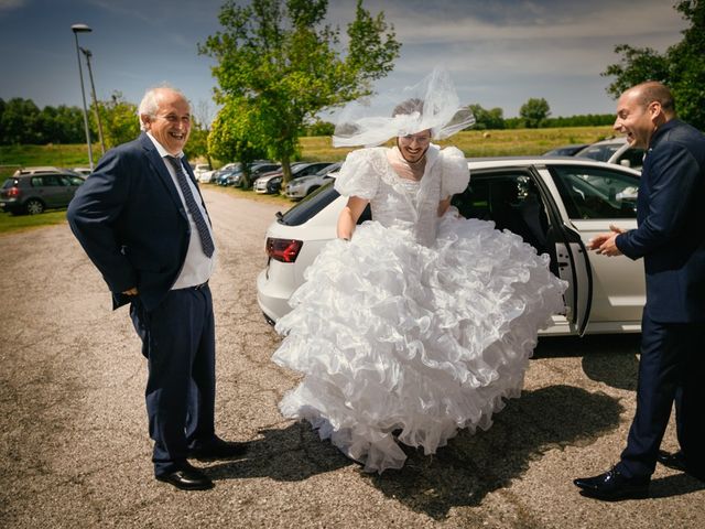 Il matrimonio di Stefano e Susanna a Porto Tolle, Rovigo 6