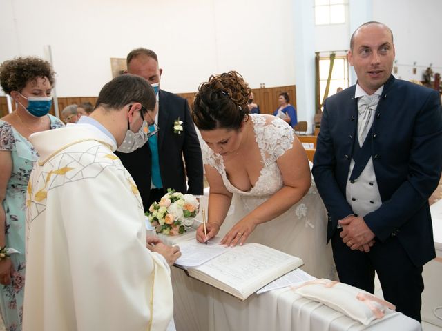 Il matrimonio di Stefano e Susanna a Porto Tolle, Rovigo 13