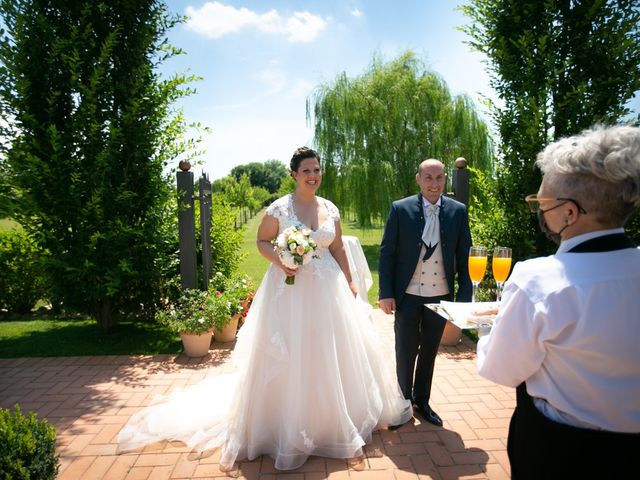 Il matrimonio di Stefano e Susanna a Porto Tolle, Rovigo 18