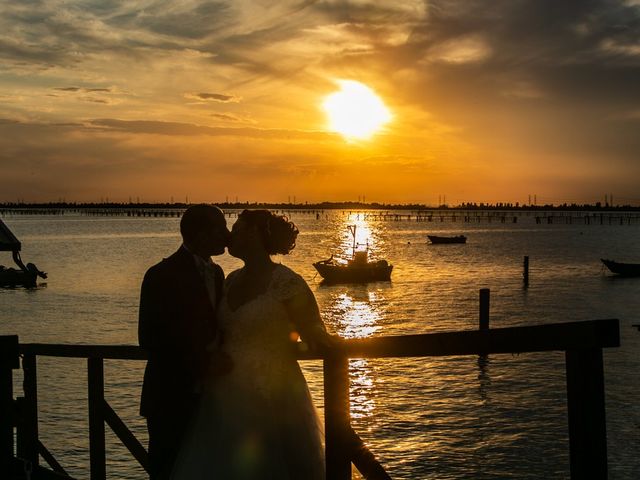 Il matrimonio di Stefano e Susanna a Porto Tolle, Rovigo 46